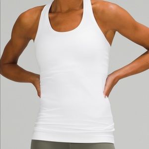 Lululemon Cool Racerback Tank Top ***STAINS
